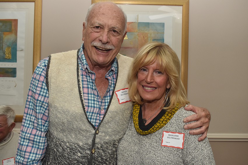 Art and Marlene Silverman