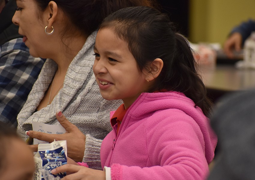 More than 80 Gocio student got straight A’s last quarter.