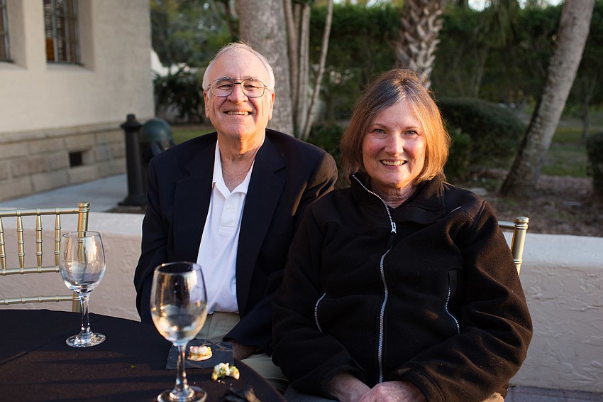 John and Sharon Zimmerman