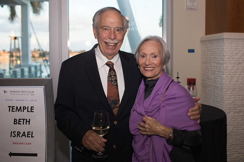 Ronald and Ester Emmerman