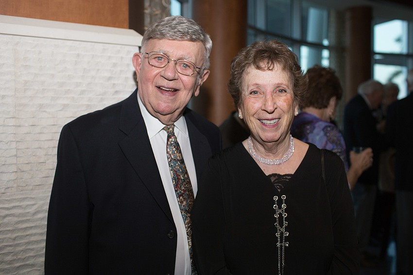 Murray and Alice Blueglass