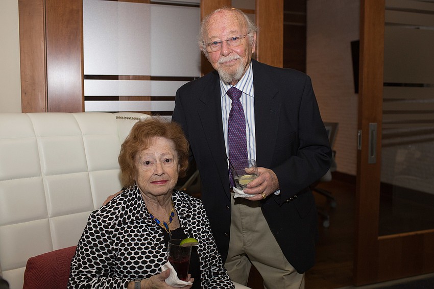 Isla and Curtis Hecht