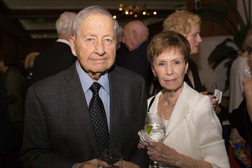 George and Marcia Bardos