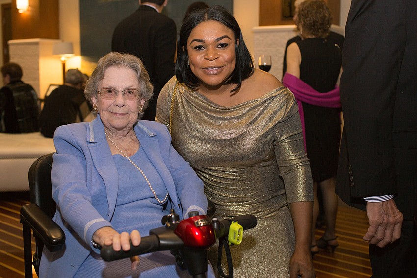 Susanne Lutkoff and Lavanda Fox