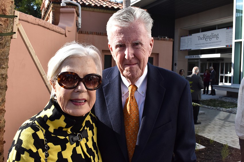 Mary Lou and Bill O’Toole