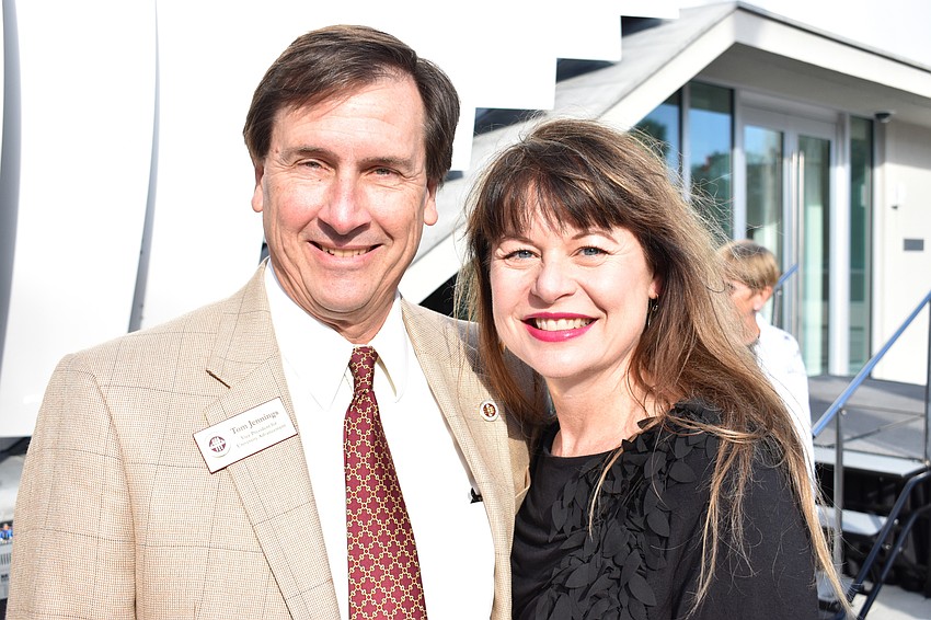 Tom and Dawn Jennings