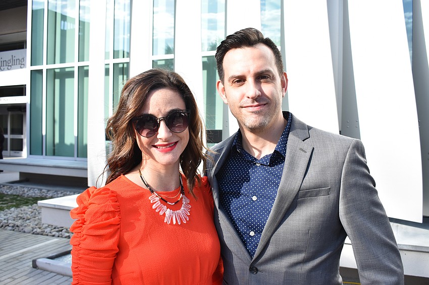 Margo and Hays Layerd