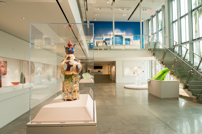 The 5,500-square-foot building was designed by Lewis + Whitlock. Courtesy photo