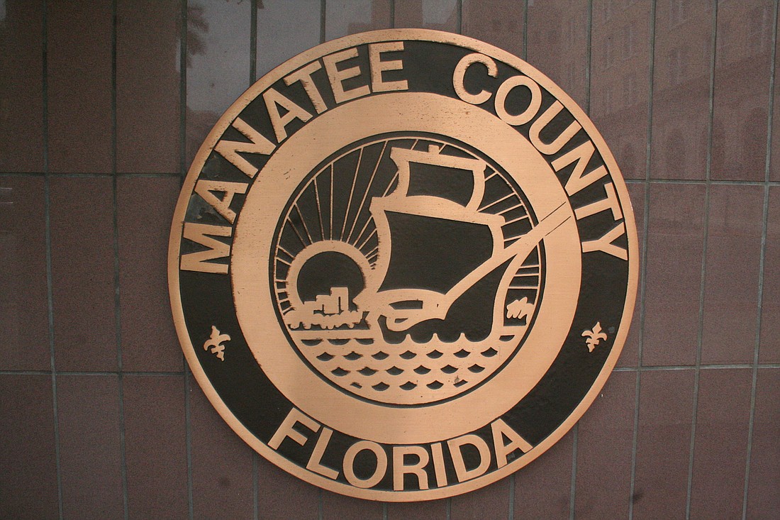 Manatee County received good bond ratings for its utilities system. File photo.