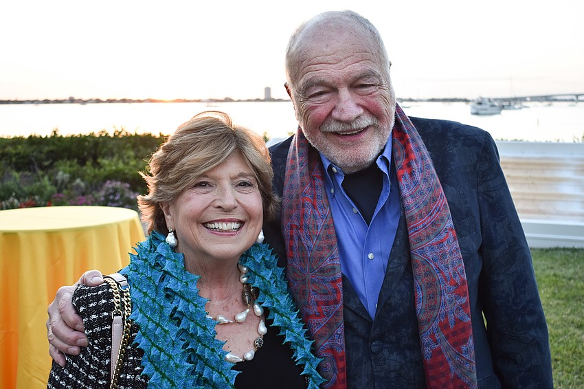 Beverly and Bob Bartner