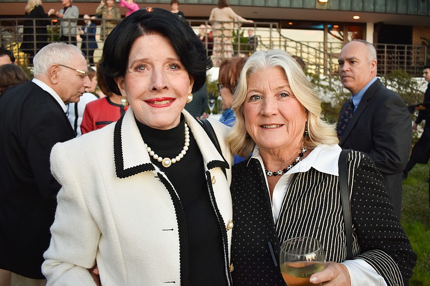 Rebecca Tompkins and Chris Butcher