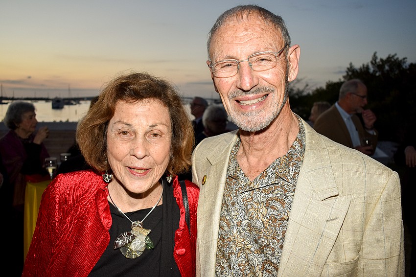 Joan and Bart Levenson