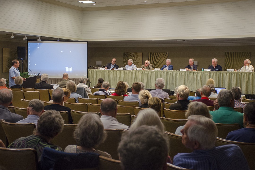 Longboat Commissioners skirt declarative decision on zoning code change