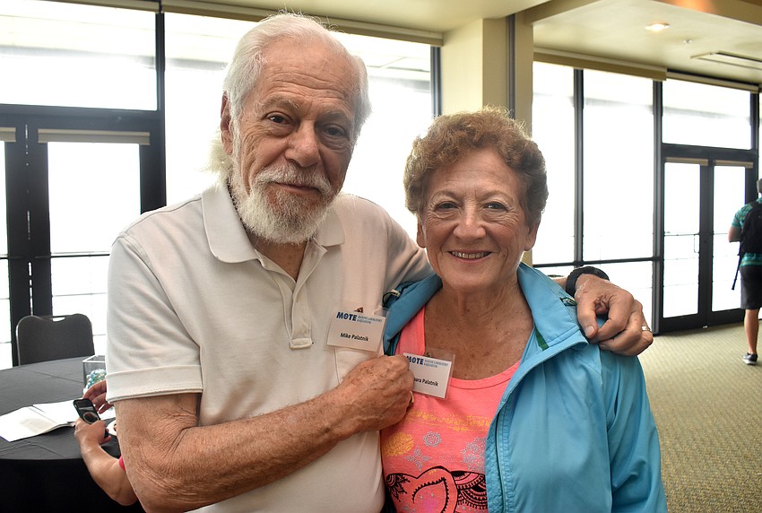 Mike and Barbara Palatnik