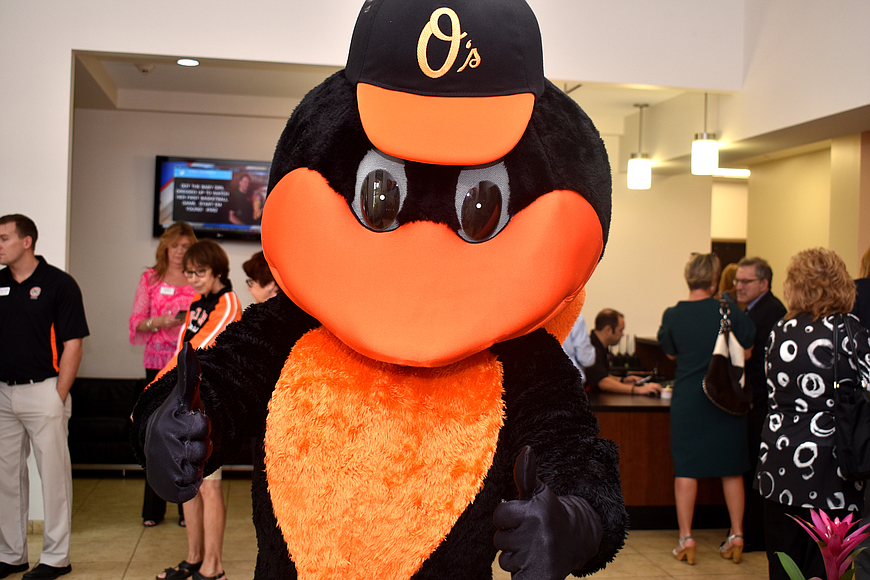 The Orioles are partnering with Sarasota County libraries to offer a free game ticket to young readers.