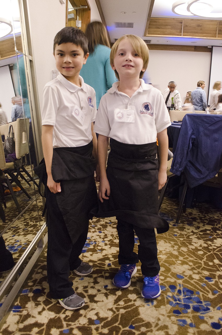 Zach Harshman and Noah Rominiecki