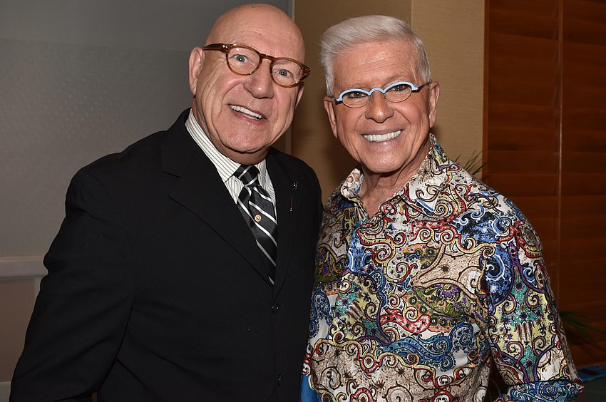 Bob Nosal and Bob Trisolini