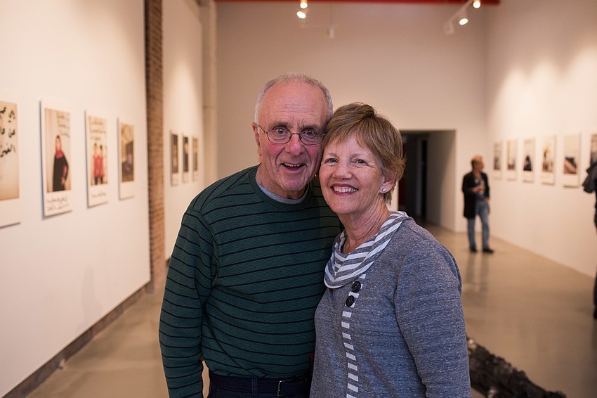 Michael and Leslie Gaffin