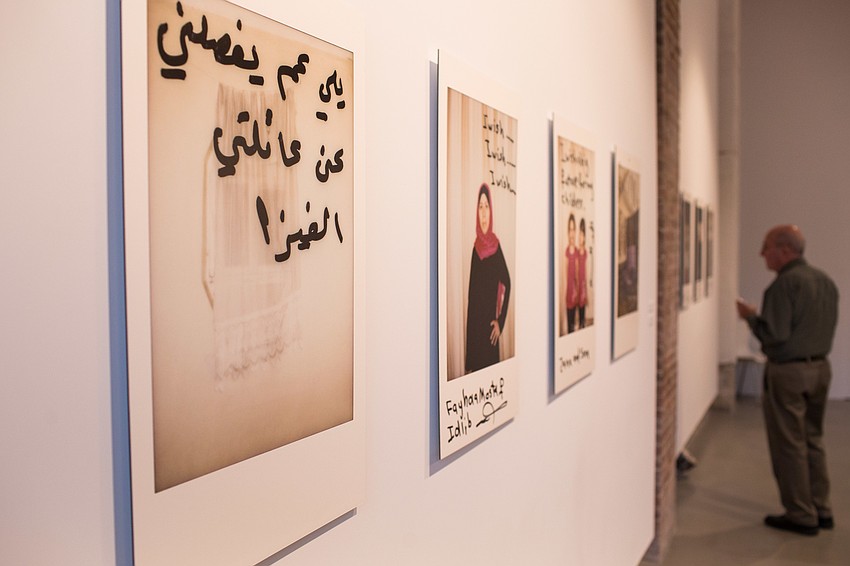 Charlotte Schmitz's piece, 