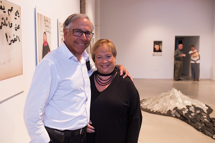 Perry and Monica Steinberg