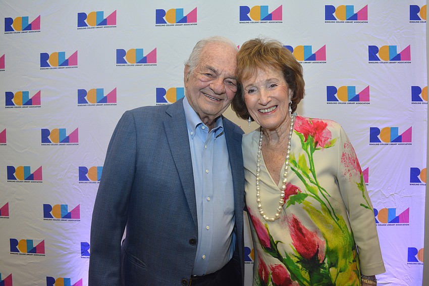 Al and Eileen Bronstein