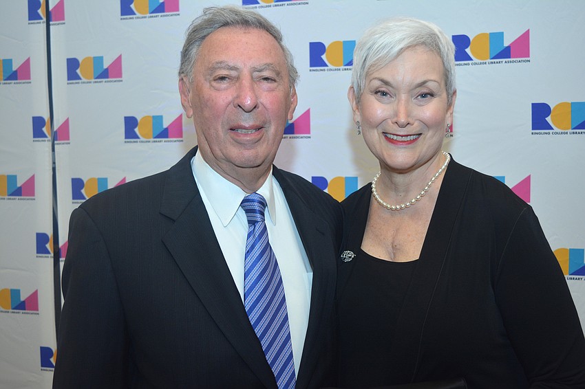 Sheldon and Lynne Sandman