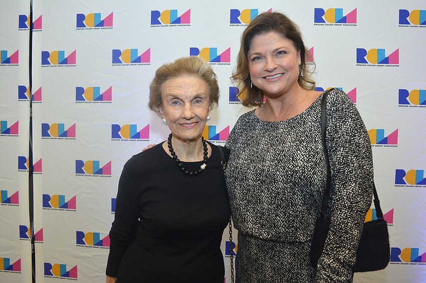 Elizabeth and Chris Lindsay