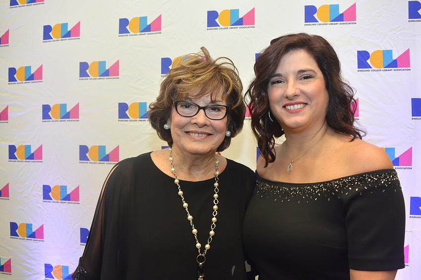 Jane Robb and Staci Pickavance