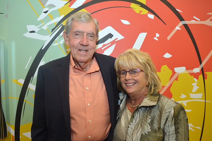 Walt and Renee Eppard