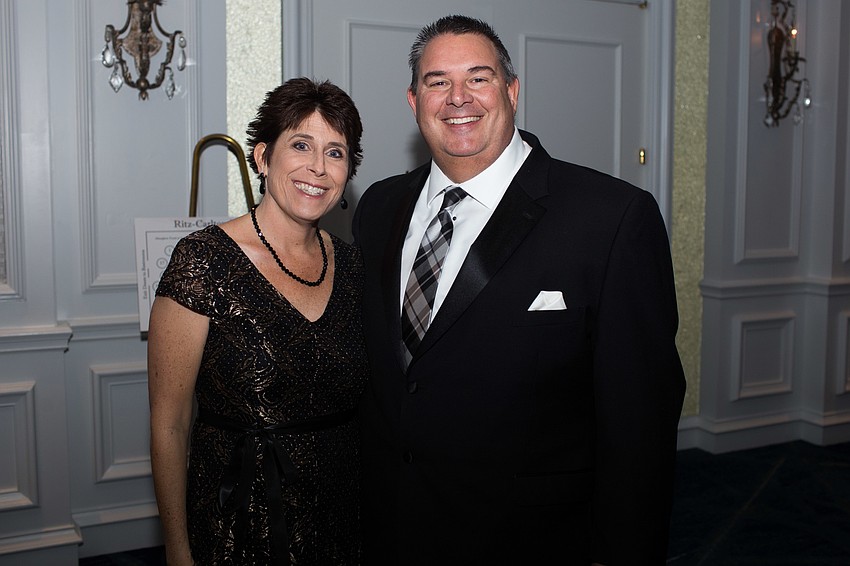 Kerry and Joe Bettley