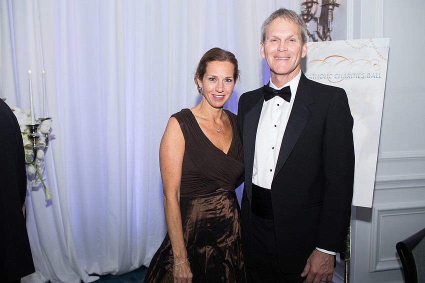 Jill and Eric Larson