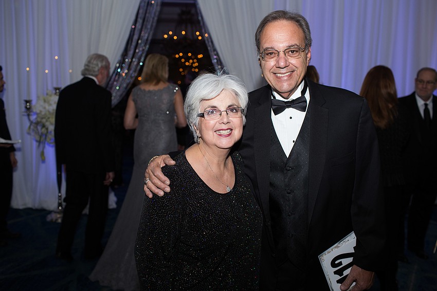 Patricia and Dennis Blanco