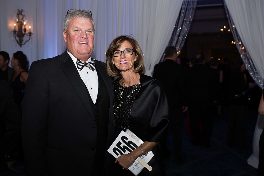 Mike and Lisa Kinsella