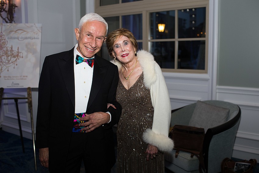 Malouf and Therese Abraham