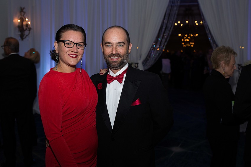 Paula and Marcial Jaramillo