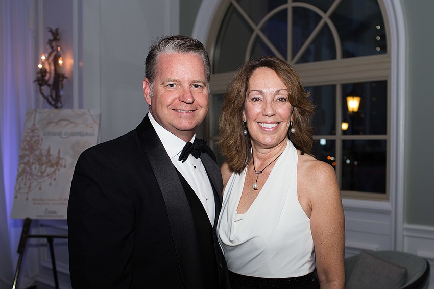 Judy and Mark Bokorney