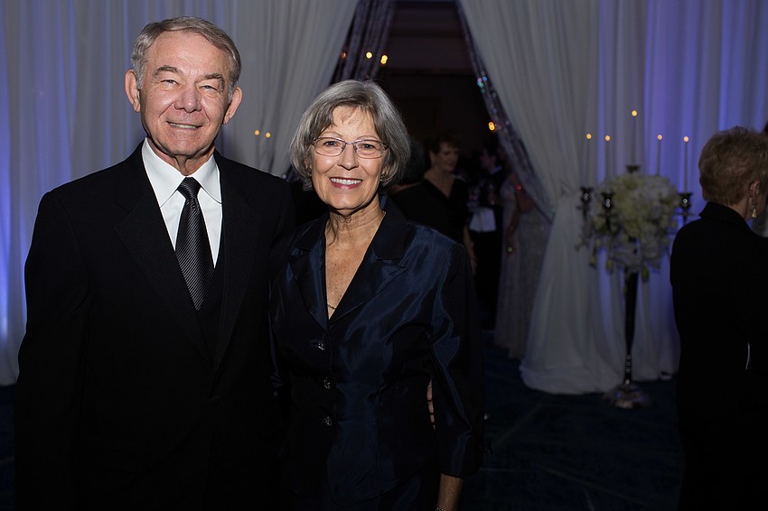 Jim and Lavonne Shedivy