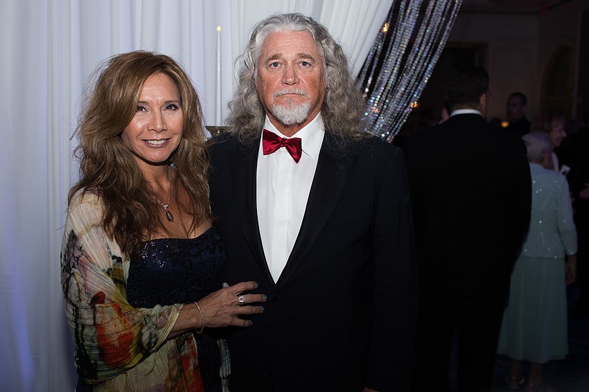 Renee and Bob Raines