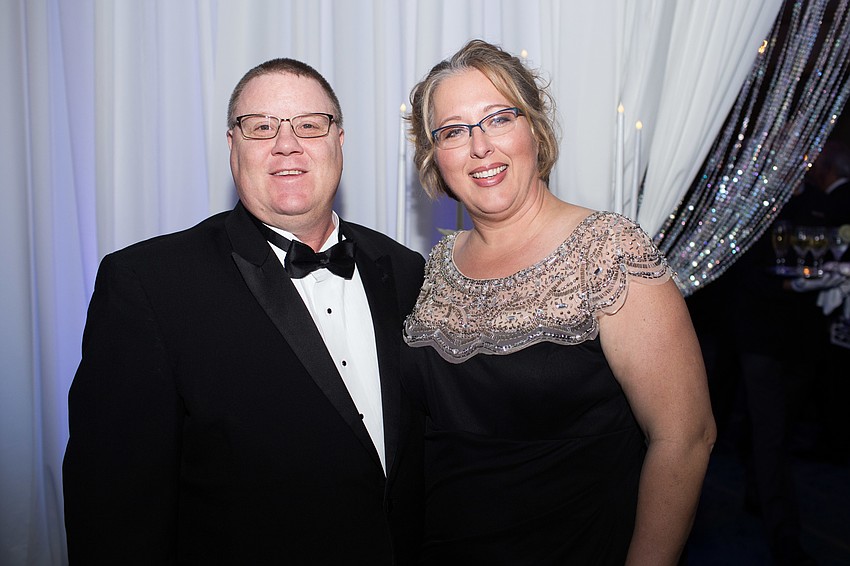 Chris and MC Heffner