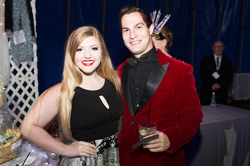 Annaliese Nock and Paul Weisman