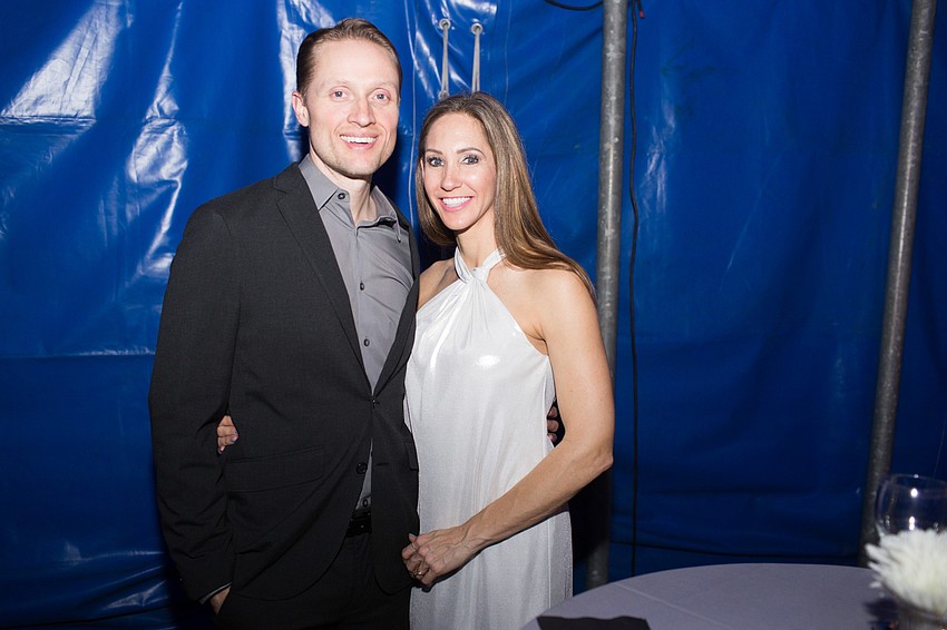 Adam and Jaime Still