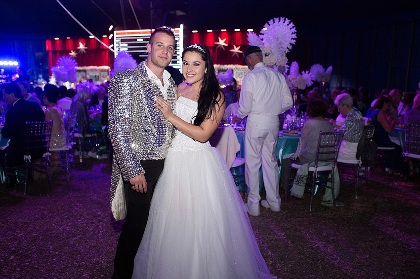 Kellen Braren and Julia Jacob Barreda