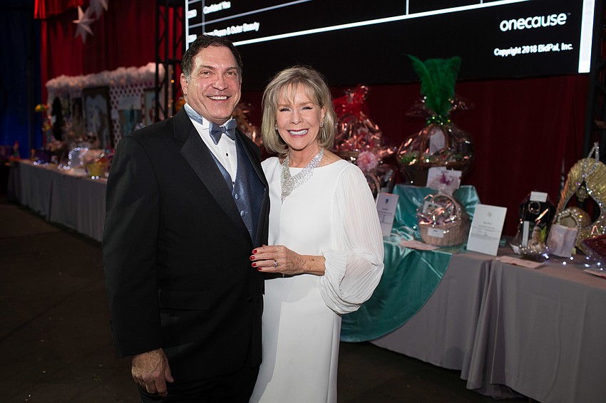 John Scalzi and Linda Larsen