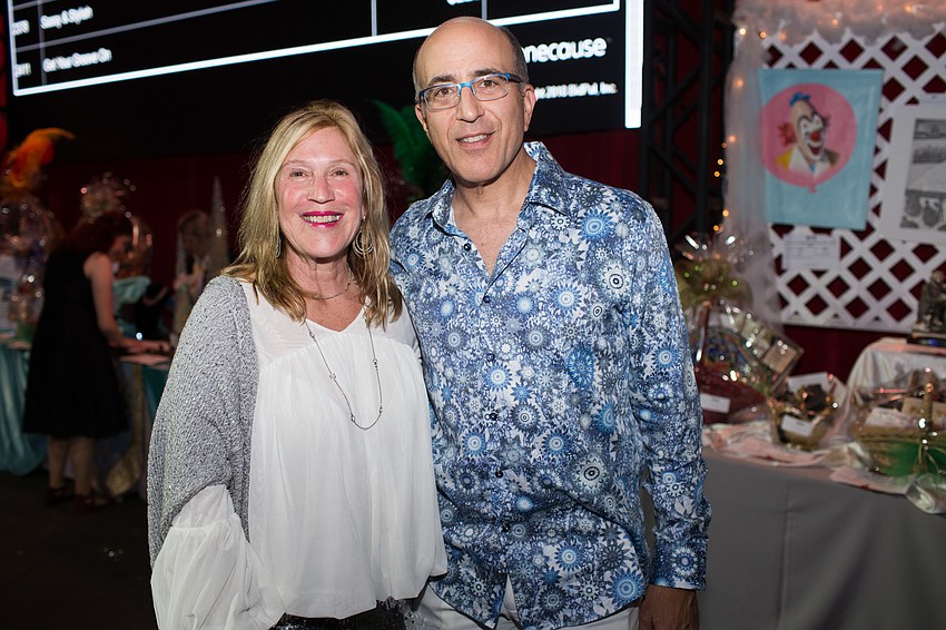 Joanne and Rick Miller