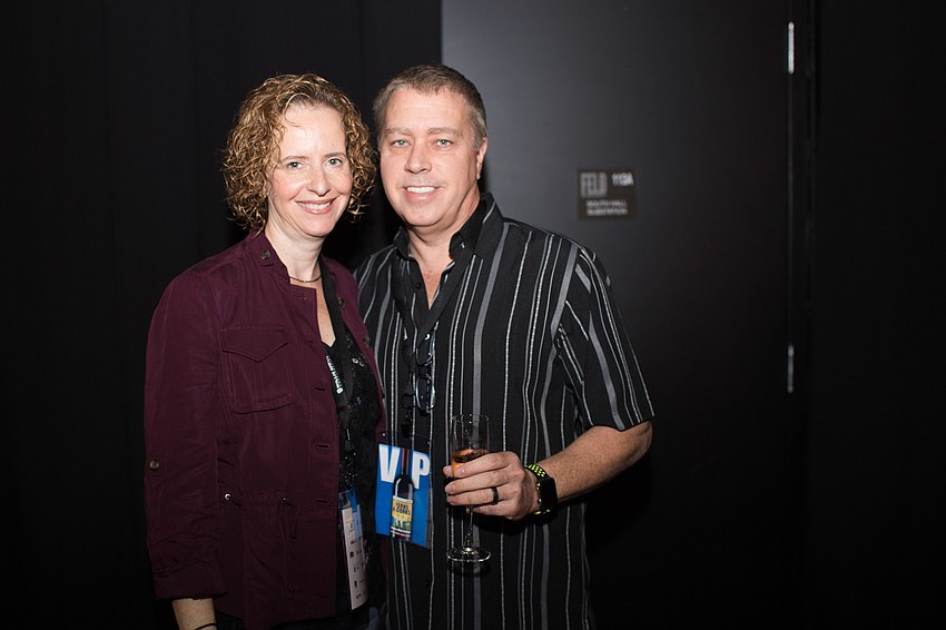 Felicia and Gary Tonson