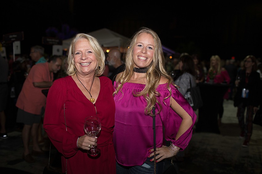 Debra KealKahn and Kristina Nonnemacher