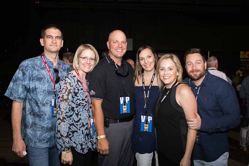 Nathan and Bethany Carr, David and Jen Otterness and Erica and Taylor Aultman