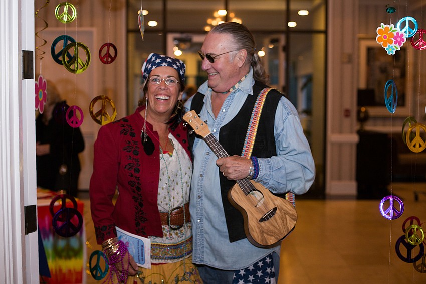 Bah and Bill Friederich