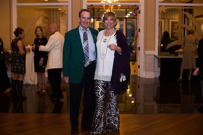 Bill and Valarie Evanko