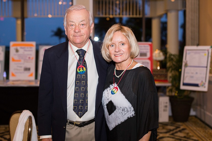 Tom and Michelle Giannico